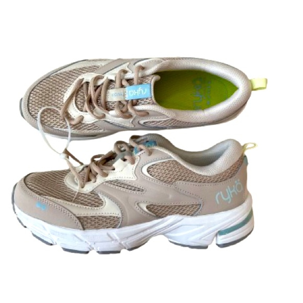Rykä Invoke Lace Up Sneakers